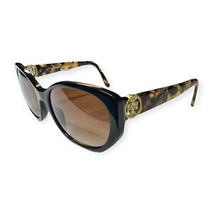 Tory Burch TY7141 Sunglasses Tortoise Black 1795/13 Full‎ Rim Frames 55-18-135mm